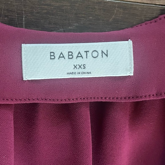 Aritzia Babaton Day Dress XXS - Picture 5 of 7